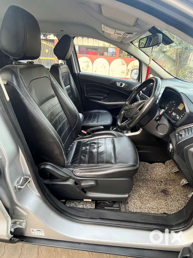 Ford Ecosport 1.0 Ecoboost Titanium Plus, 2018, Diesel