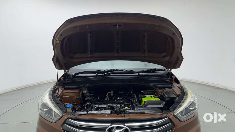 Hyundai Creta 1.6 Sx Plus Petrol, 2017, Petrol
