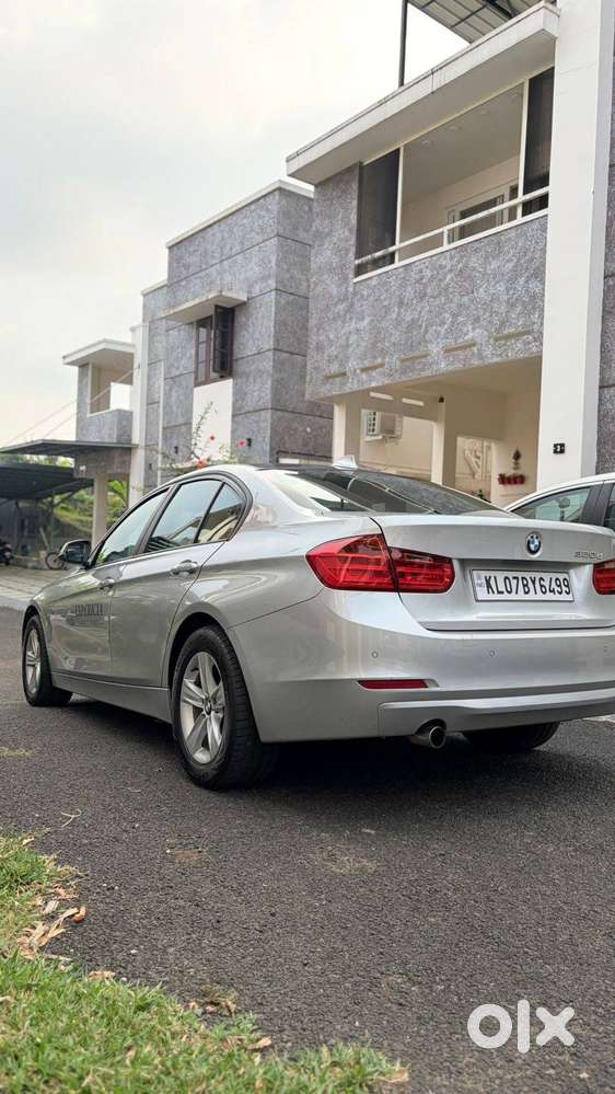 Bmw 320d 2013 Prestige  Genuine Km  Mechanically Perfect  Serio