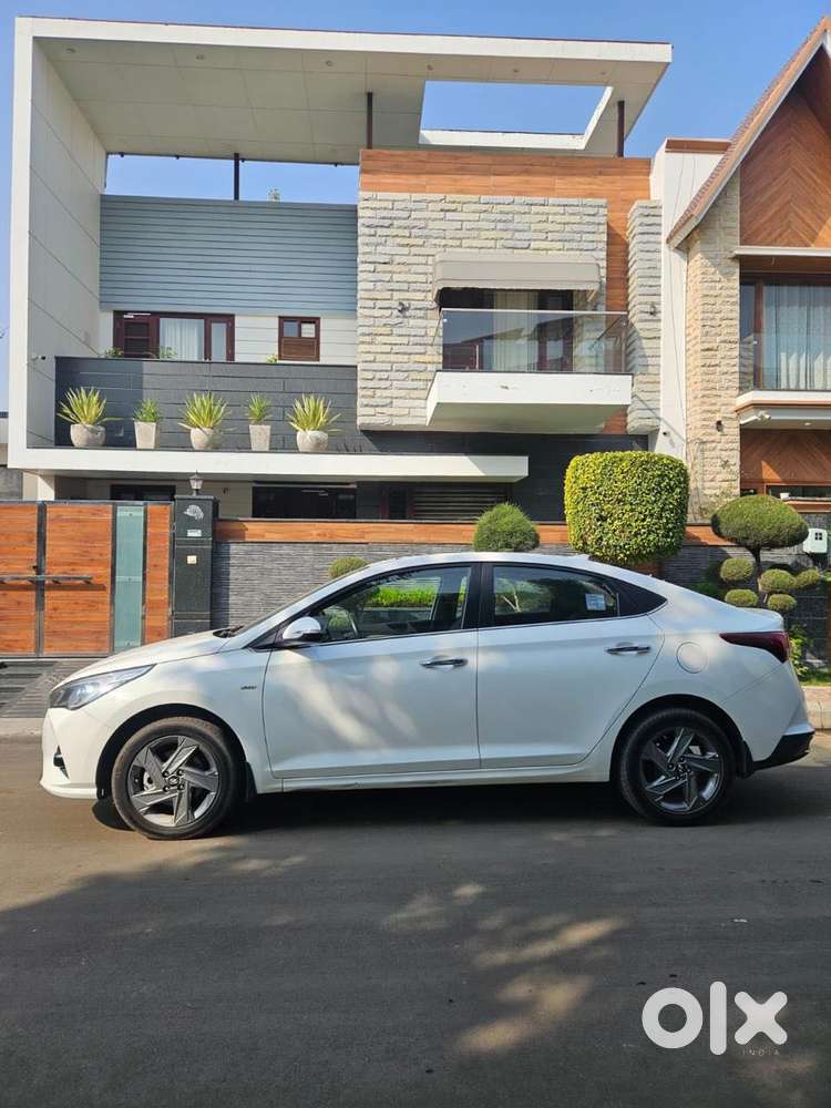 Hyundai Verna 2016-2017 1.6 Crdi At Sx Option, 2021, Diesel