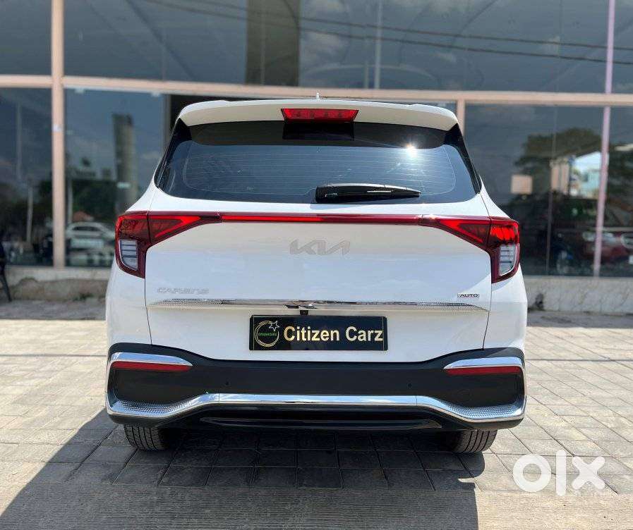 Kia Carens 1.5 Luxury Plus Diesel At 6 Str, 2024, Diesel