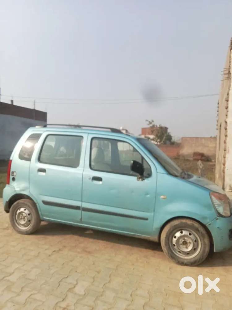 Maruti Suzuki Wagon R 2009