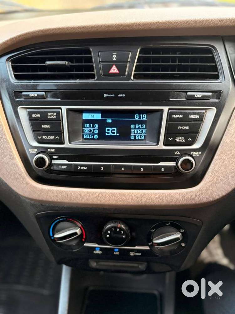 Hyundai Elite I20 Sportz (o) 1.2 Mt, 2017, Cng & Hybrids