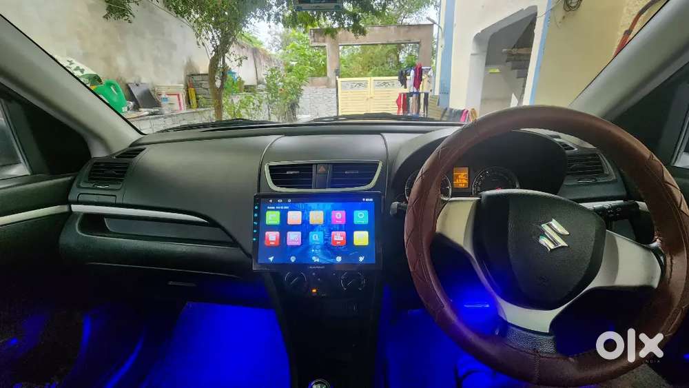 Maruti Suzuki Swift 2016 Petrol 59500 Km Driven
