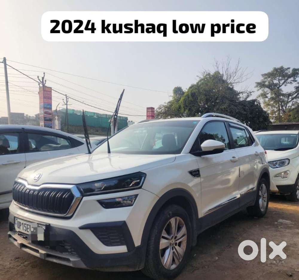 Skoda Kushaq 1.5 Tsi Style, 2024, Petrol