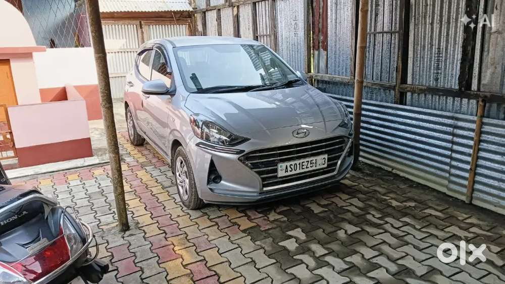 Hyundai Grand I10 Nios Magna 2022 Variant