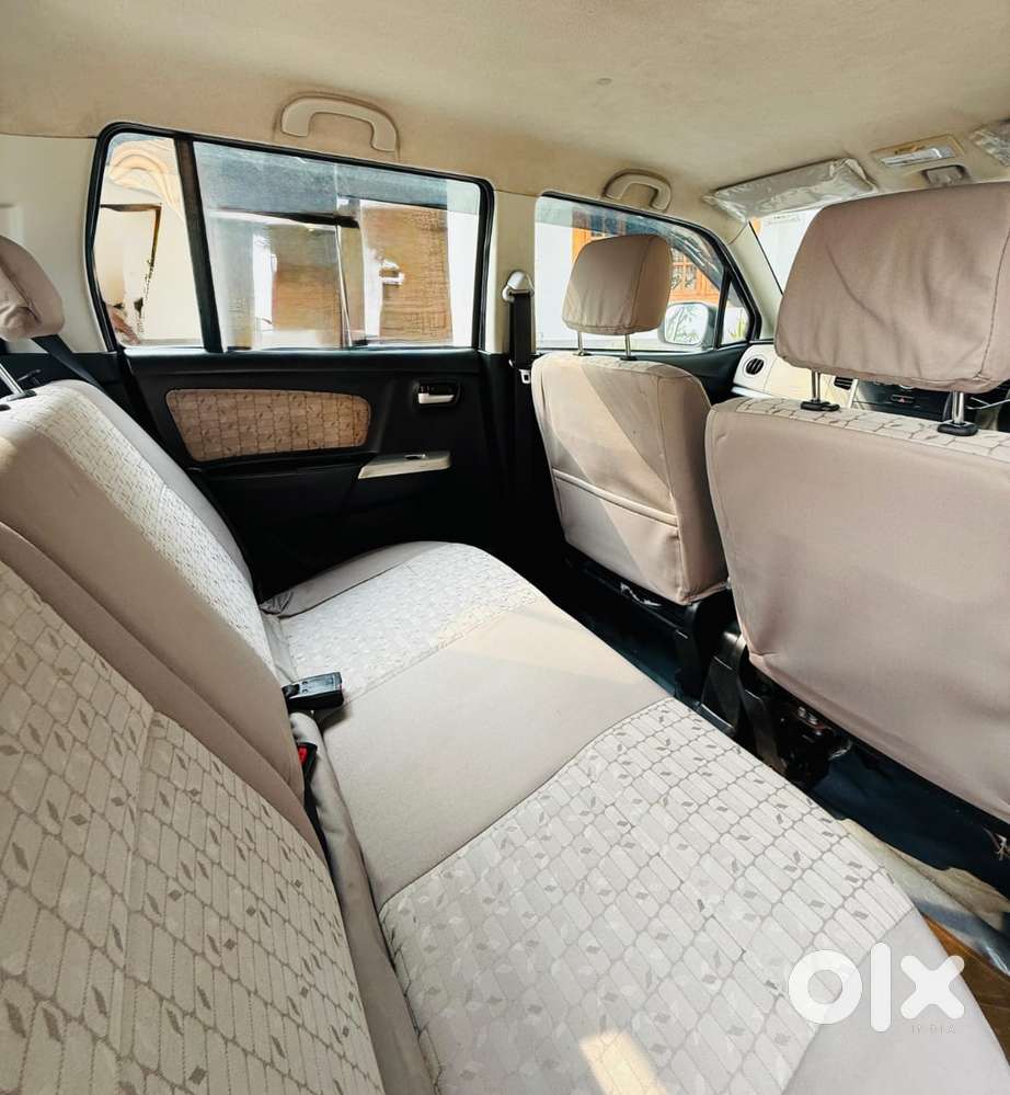 Maruti Suzuki Wagon R Vxi 1.2, 2016, Petrol
