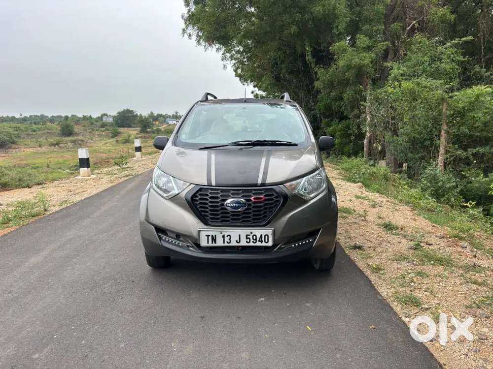 Datsun Redi Go Limited 2017