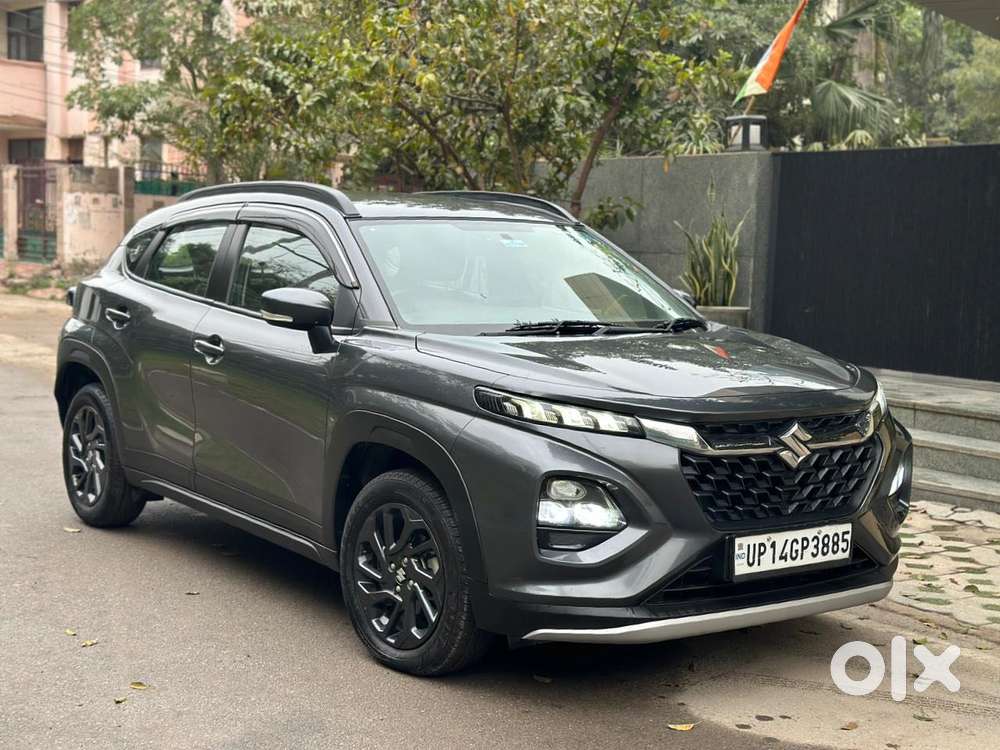 Maruti Suzuki Fronx Delta Plus 1.2 Ags, 2026, Petrol