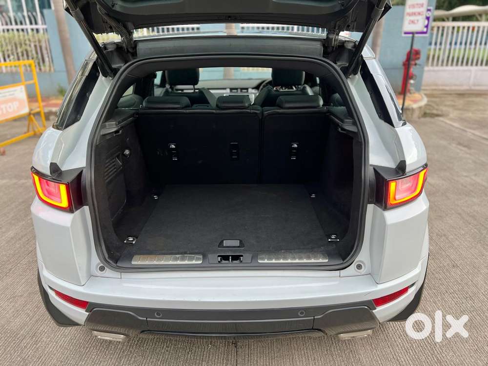 Land Rover Range Evoque 2.0l Td4 Hse, 2018, Diesel