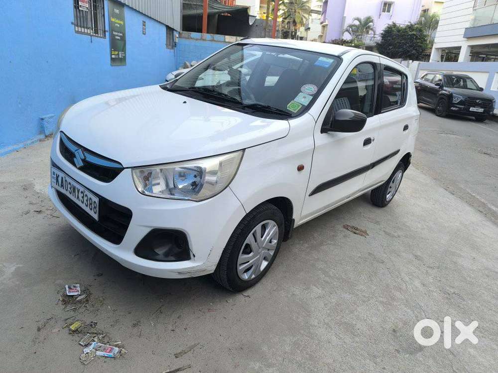 Maruti Suzuki Alto K10 Vxi, 2016, Petrol