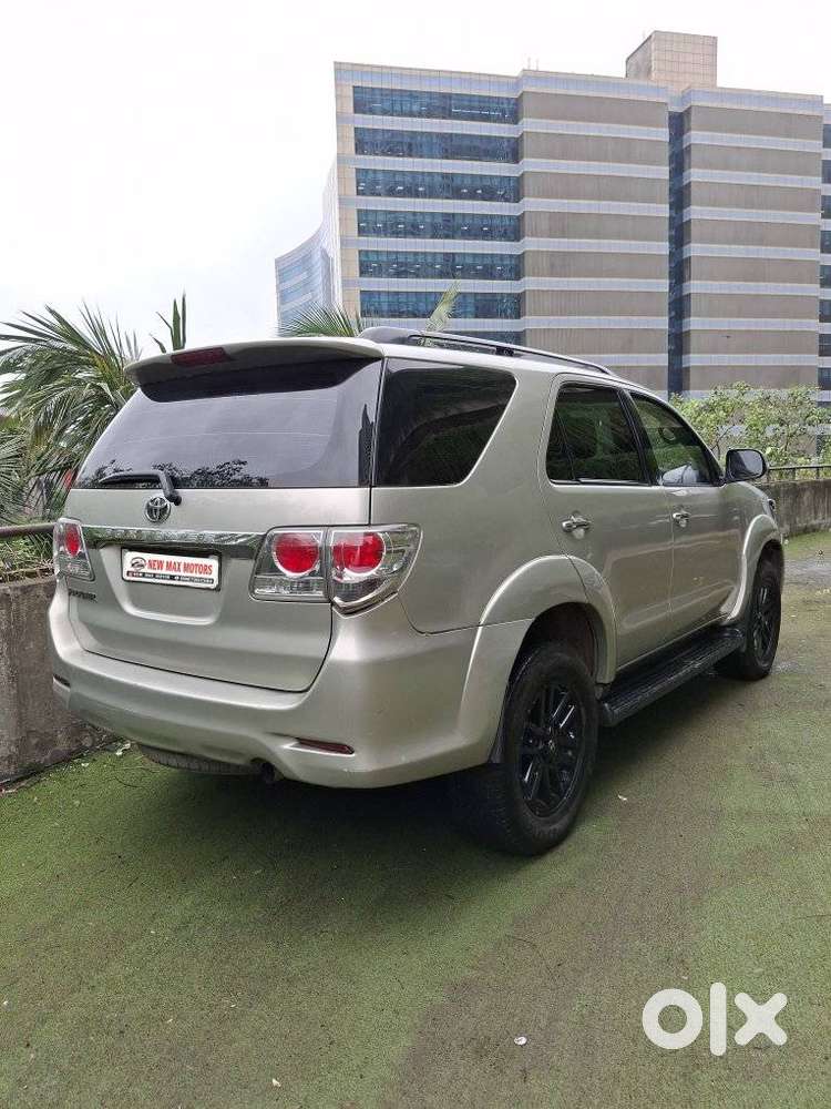 Toyota Fortuner 4x4 At, 2014, Diesel
