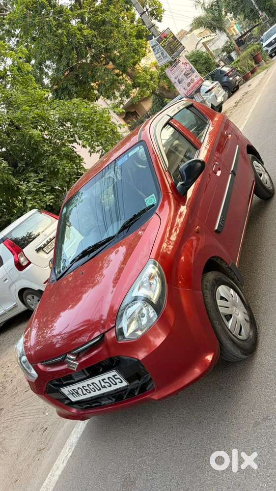 Maruti Suzuki Alto 800 Vxi Airbag, 2015, Petrol