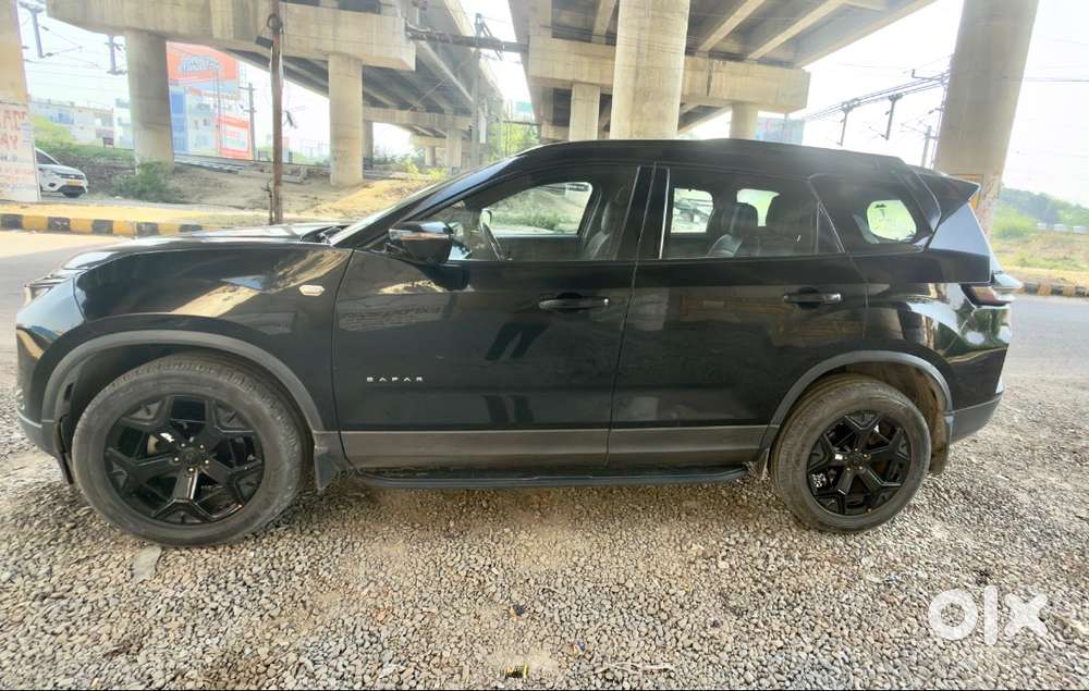 Tata Safari 2024 Diesel Well Maintained
