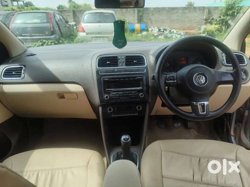 Volkswagen Vento 2012 Diesel