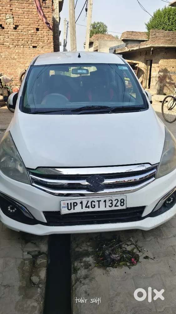 Maruti Suzuki Ertiga 2017