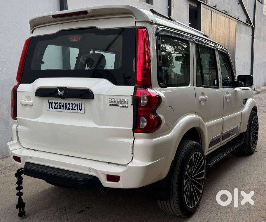 Mahindra Scorpio, 2026, Diesel