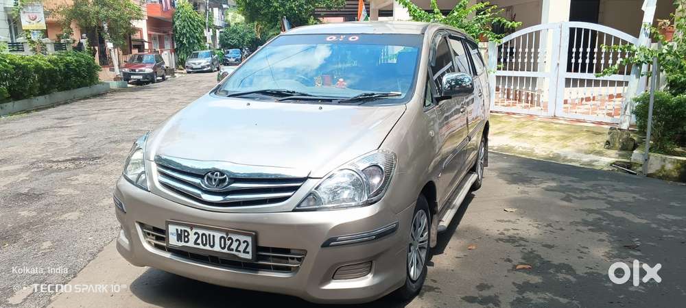 Toyota Innova 2.0 G1 Bsiv, 2008, Diesel