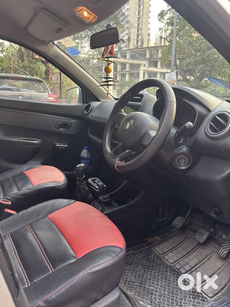 Renault Kwid Rxl, 2018, Petrol