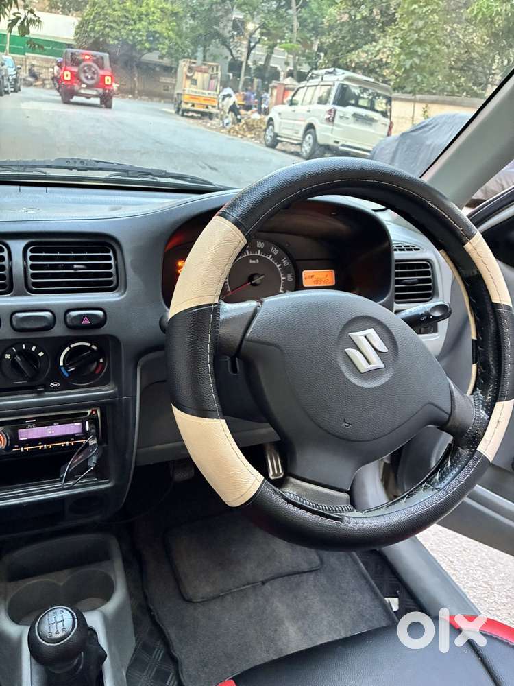 Maruti Suzuki Alto K10 Lxi Knightracer Limited Edition, 2014, Petrol