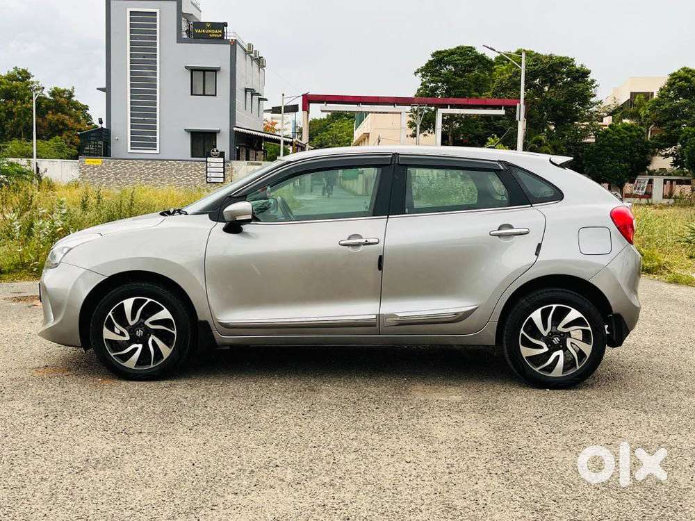 Maruti Suzuki Baleno, 2019, Petrol