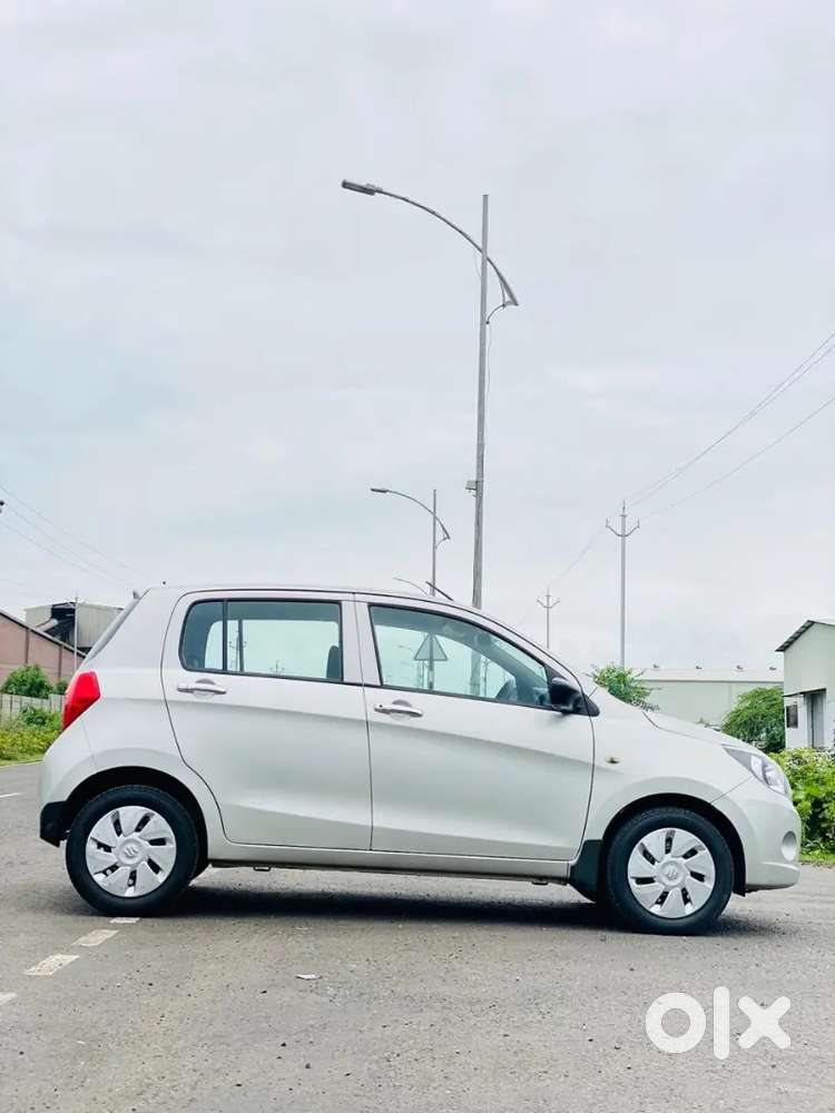 Maruti Suzuki Celerio 2017 Amt