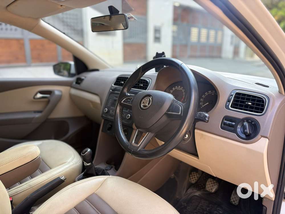 Skoda Rapid 1.5 Tdi Ambition With Alloy Wheel, 2016, Diesel
