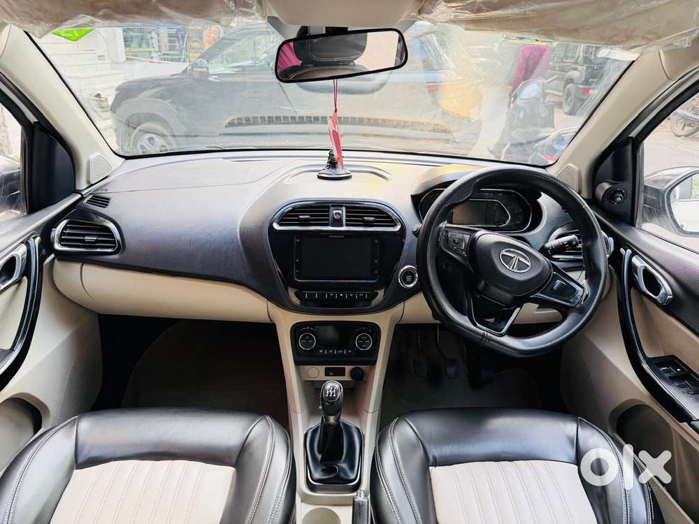 Tata Tigor 1.2 Revotron Xz Plus Cng, 2022, Cng & Hybrids