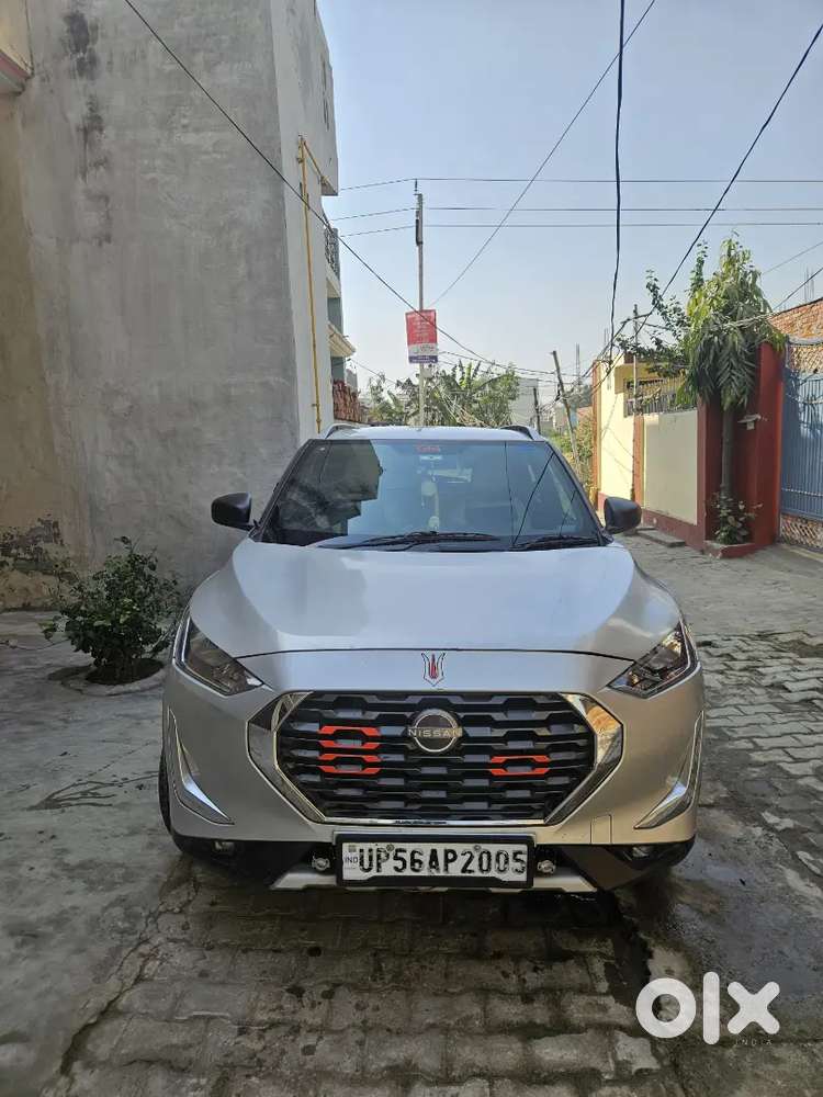 Nissan Magnite 2021 Year Car