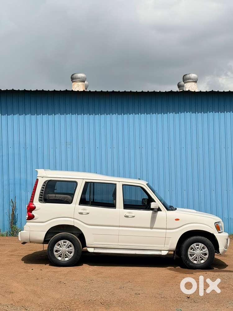 Mahindra Scorpio Ex, 2013, Diesel