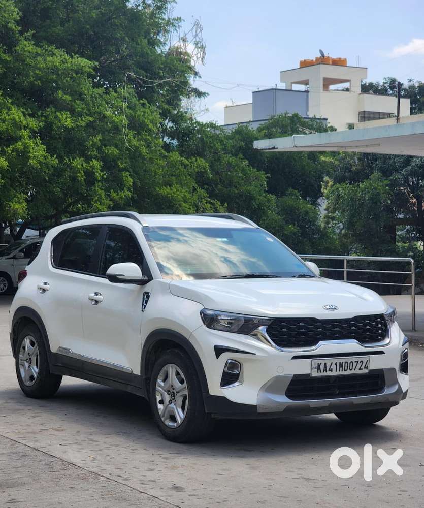 Kia Sonet 1.2 Htk Plus, 2021, Petrol
