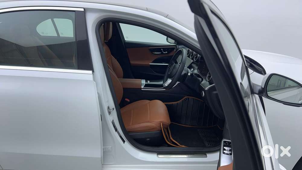 Mercedes-benz C-class 1.5 C 200, 2024, Petrol