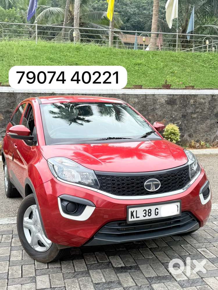 Tata Nexon 1.2 Revotron Xe, 2018, Petrol