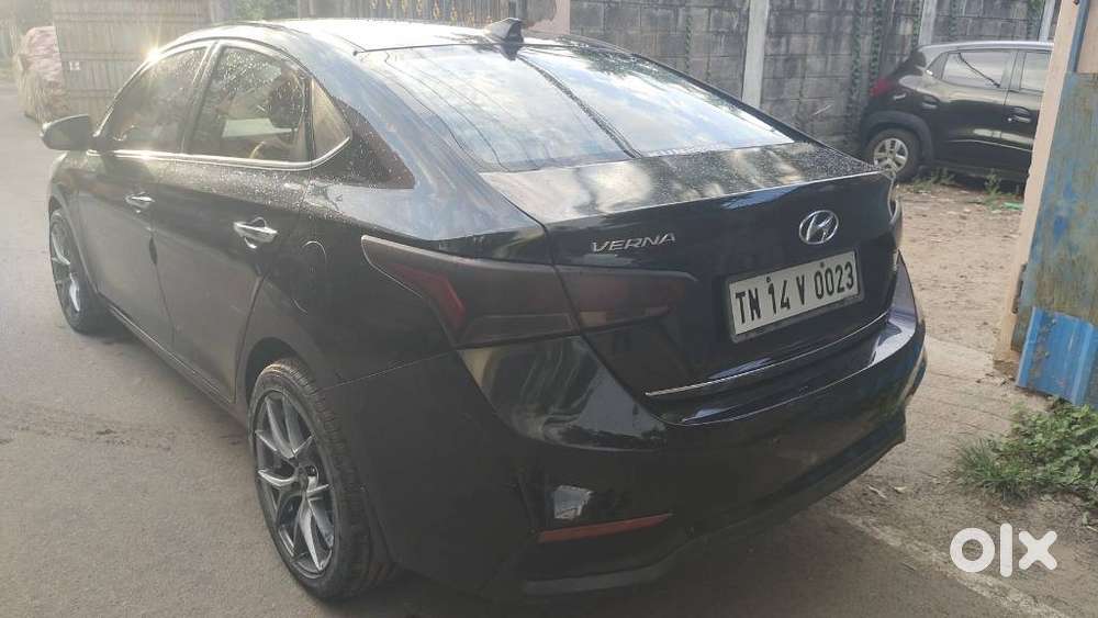 Hyundai New Verna Sx O 1.5 Turbo Gdi Mt, 2019, Diesel