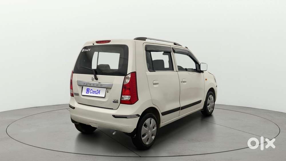 Maruti Suzuki Wagon R Vxi Amt, 2018, Cng & Hybrids