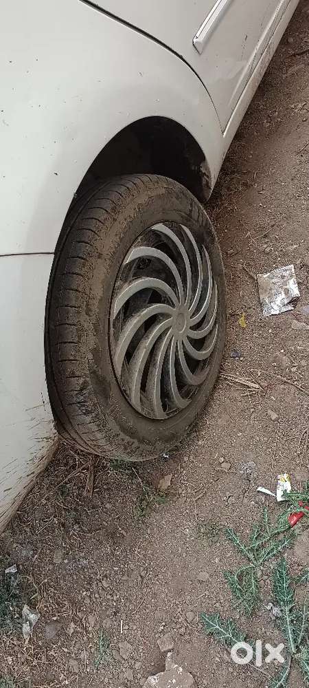 2012 Model Tayar New Raning