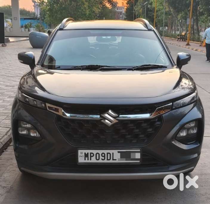 Maruti Suzuki Fronx Delta Plus 1.2 Ags, 2024, Petrol