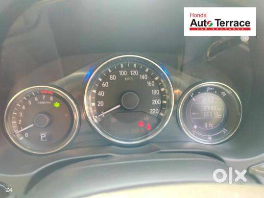 Honda City I-vtec Cvt V, 2019, Petrol