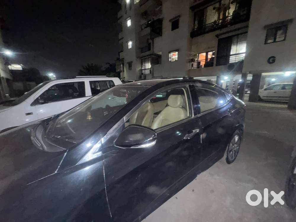 Hyundai Verna Fluidic 2016