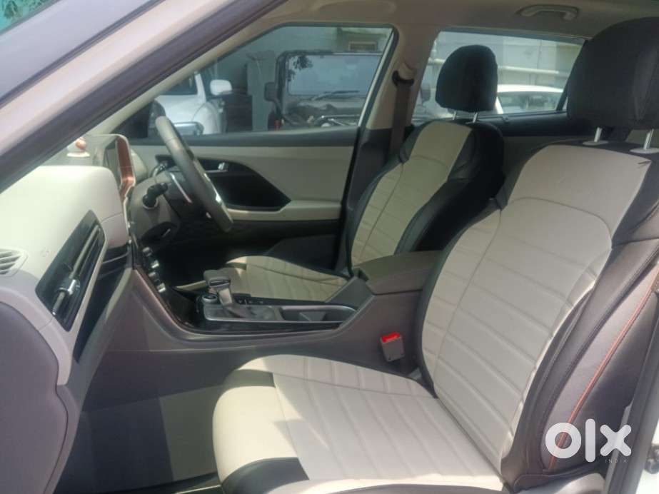 Hyundai Creta 1.5 Sx (o) Ivt Petrol, 2024, Petrol