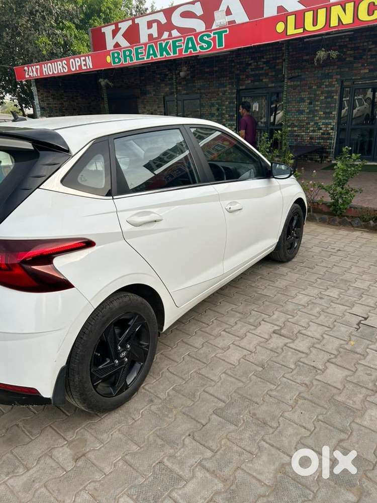 Hyundai New I20 2022 Petrol Well Maintained
