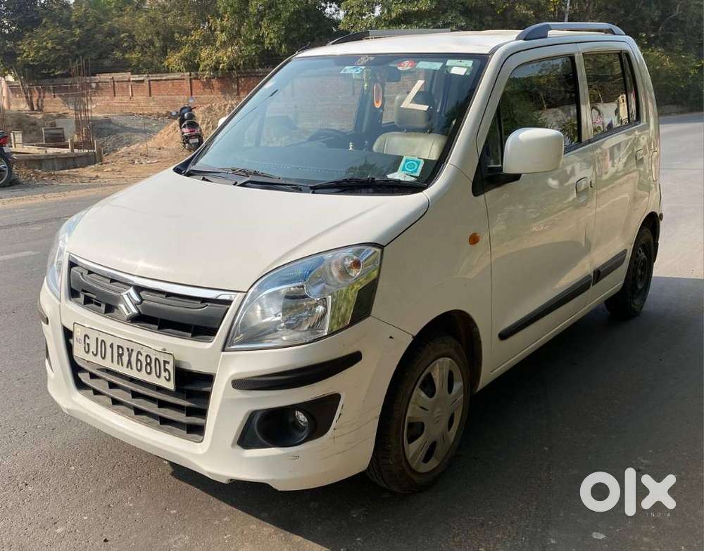 Maruti Suzuki Wagon R