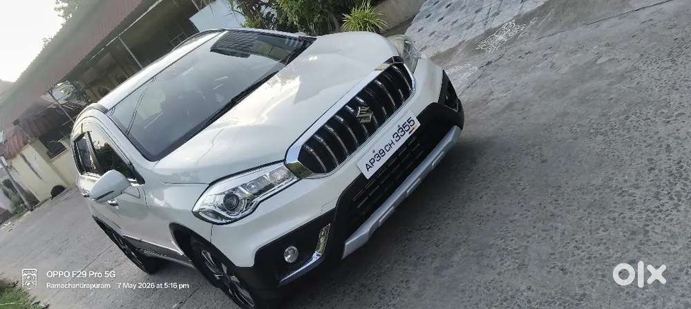 Maruti Suzuki S-cross 2019 Diesel 107999 Km Driven
