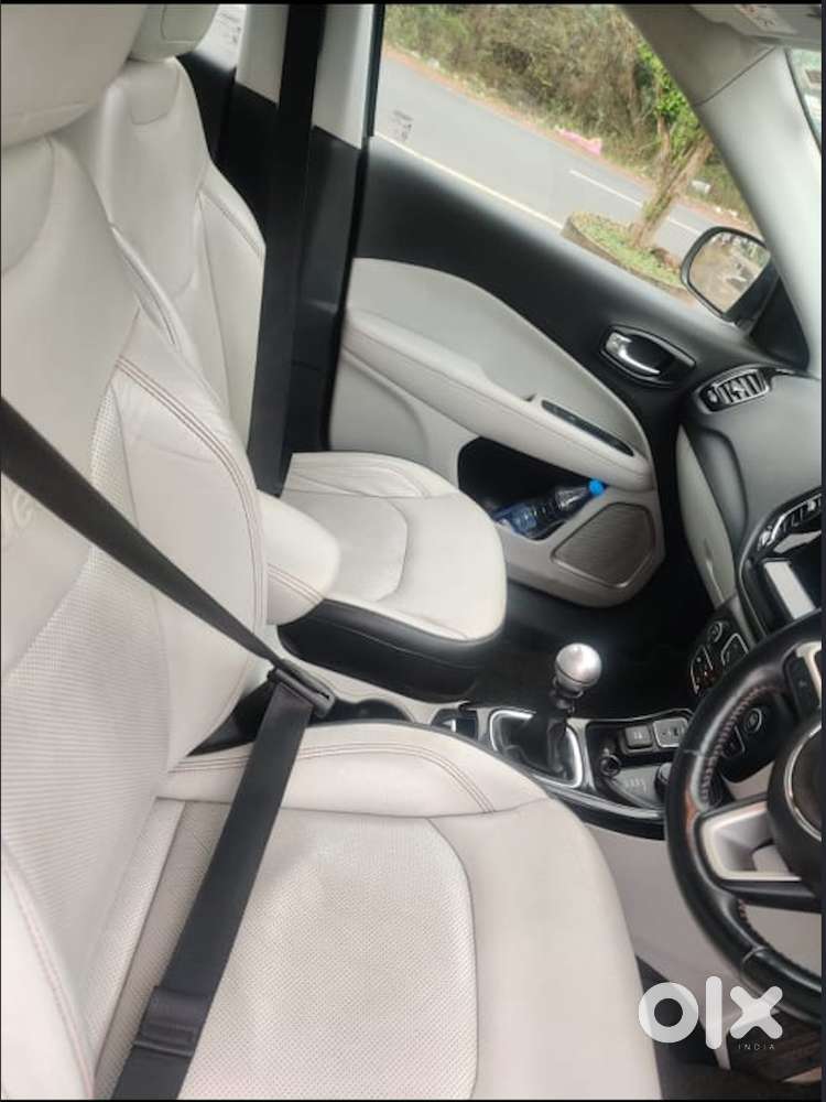 Jeep Compass 2017 Limited 4x4 Diesel Good Condition