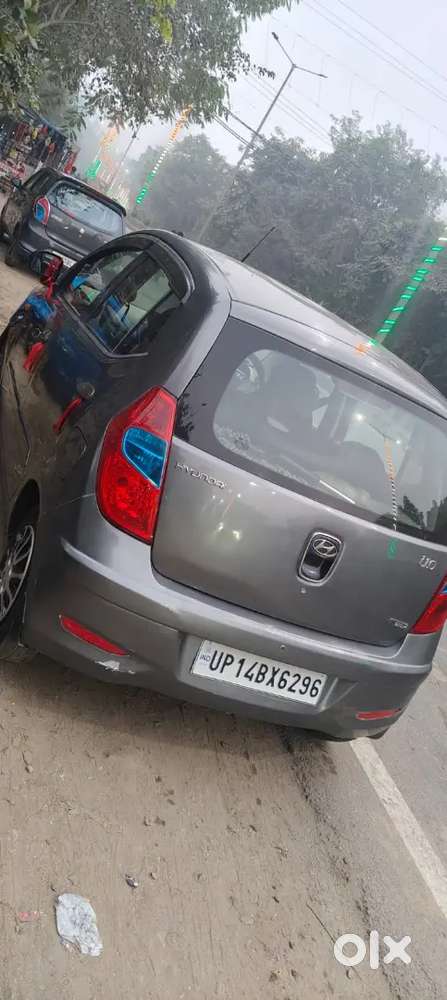 Hyundai I10 2013 Petrol 70200 Km Driven