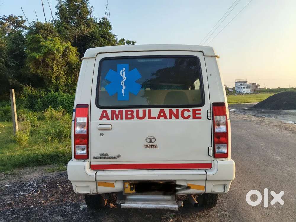 Tata Sumo Gold Diesel 2015