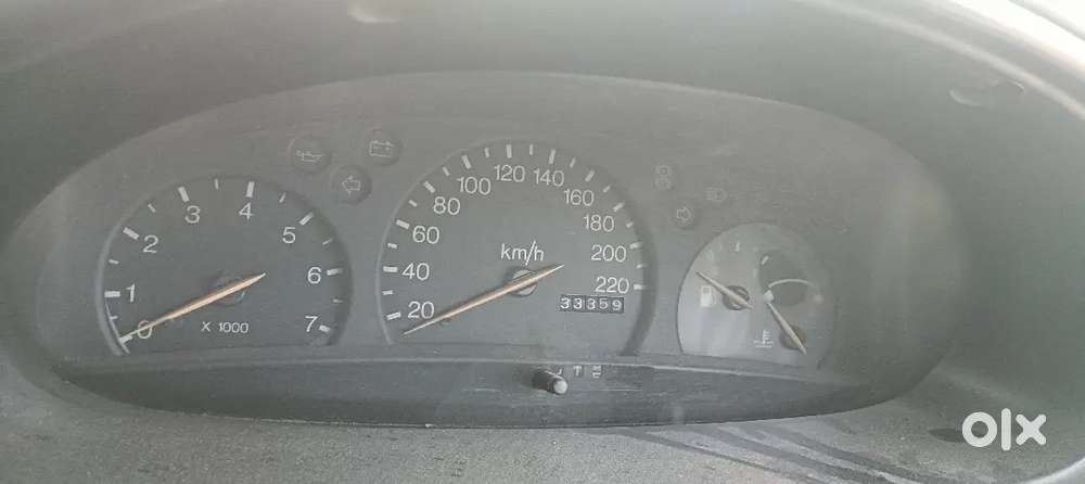 Ford Ikon 2005 Petrol 34000 Km Driven