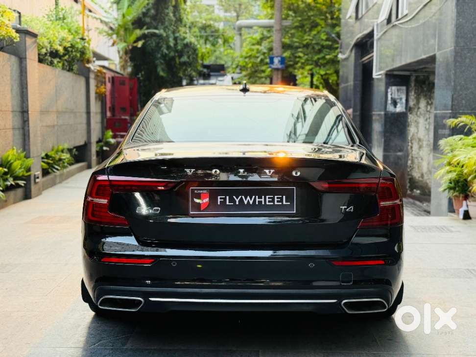 Volvo S60 T4 Inscription, 2021, Petrol
