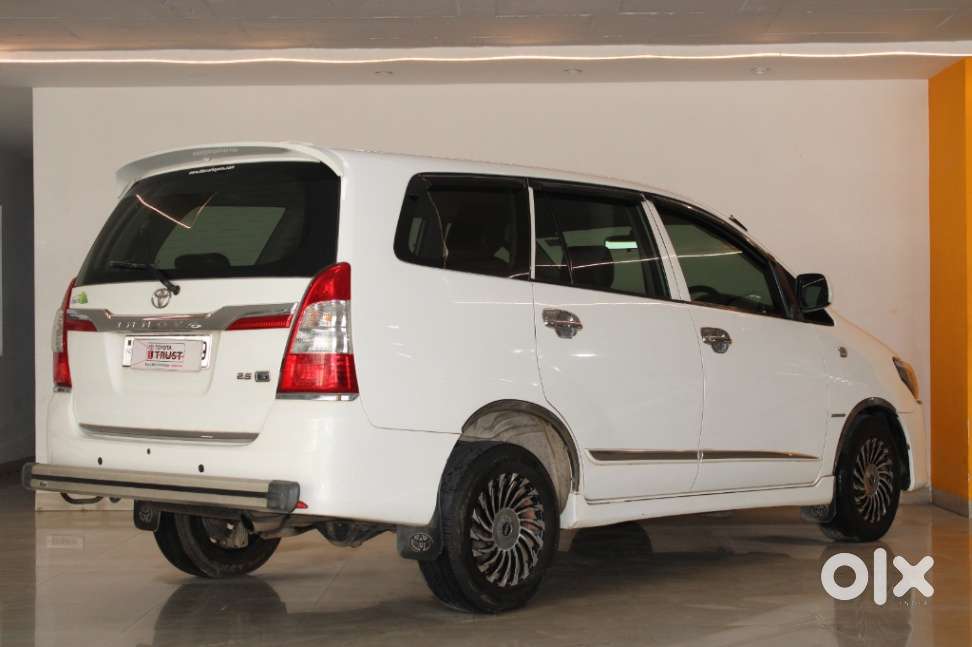 Toyota Innova 2.5 G3, 2016, Diesel