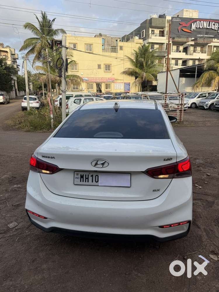 Hyundai Verna 1.6 Sx (o) Crdi, 2018, Diesel